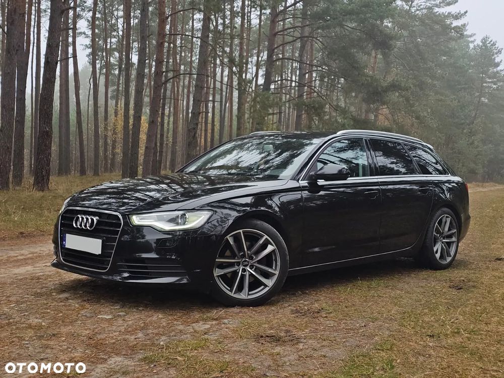 Audi A6 Avant 2.0 TDI Multitronic - 4