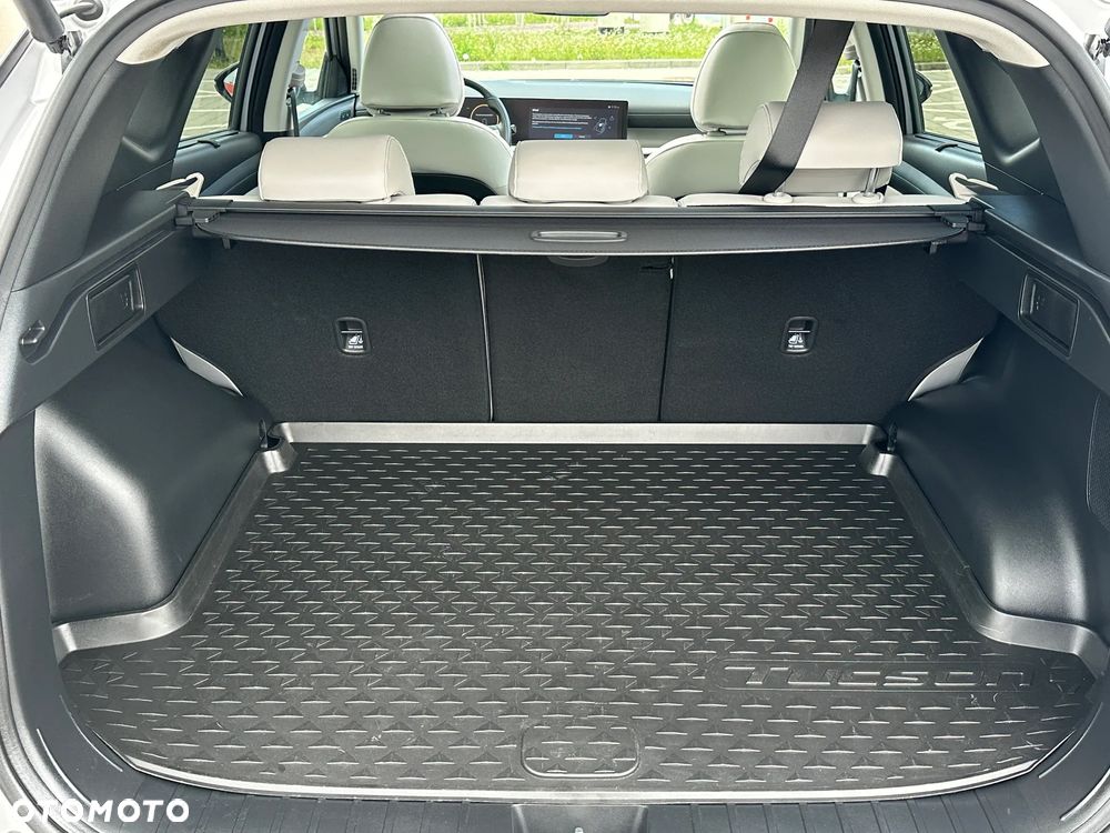 Hyundai Tucson - 40