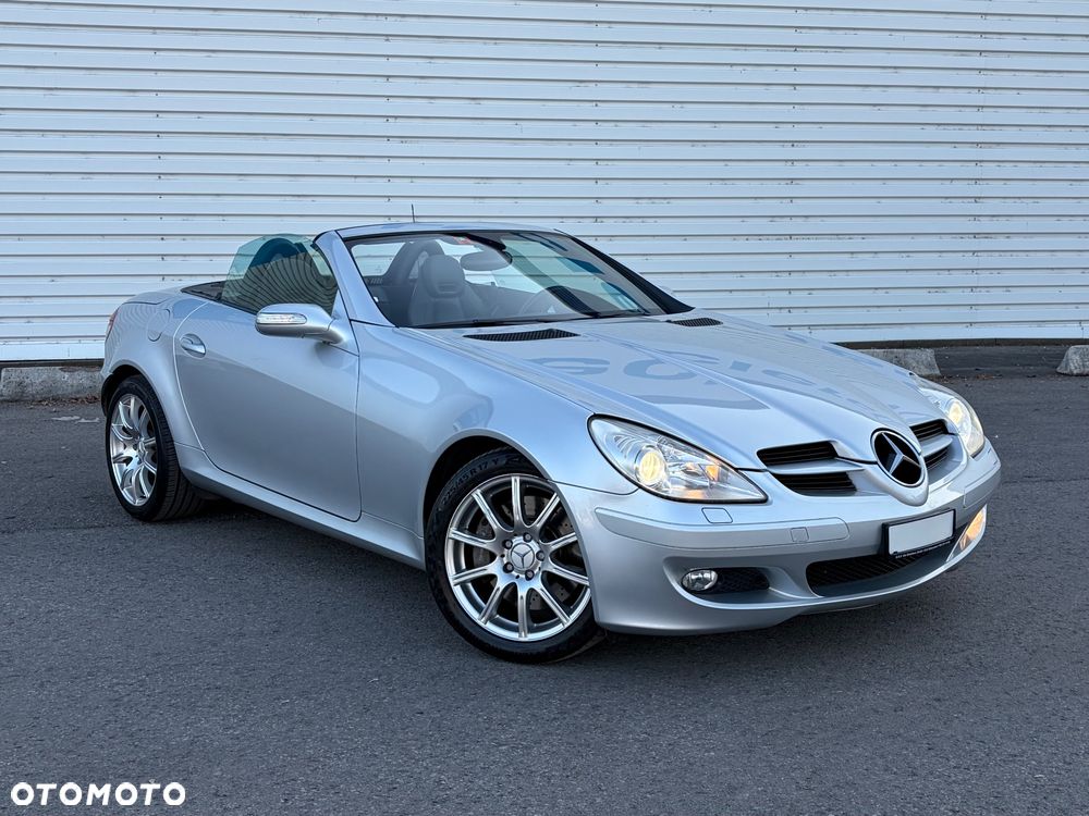 Mercedes-Benz SLK 350 7G-TRONIC - 1