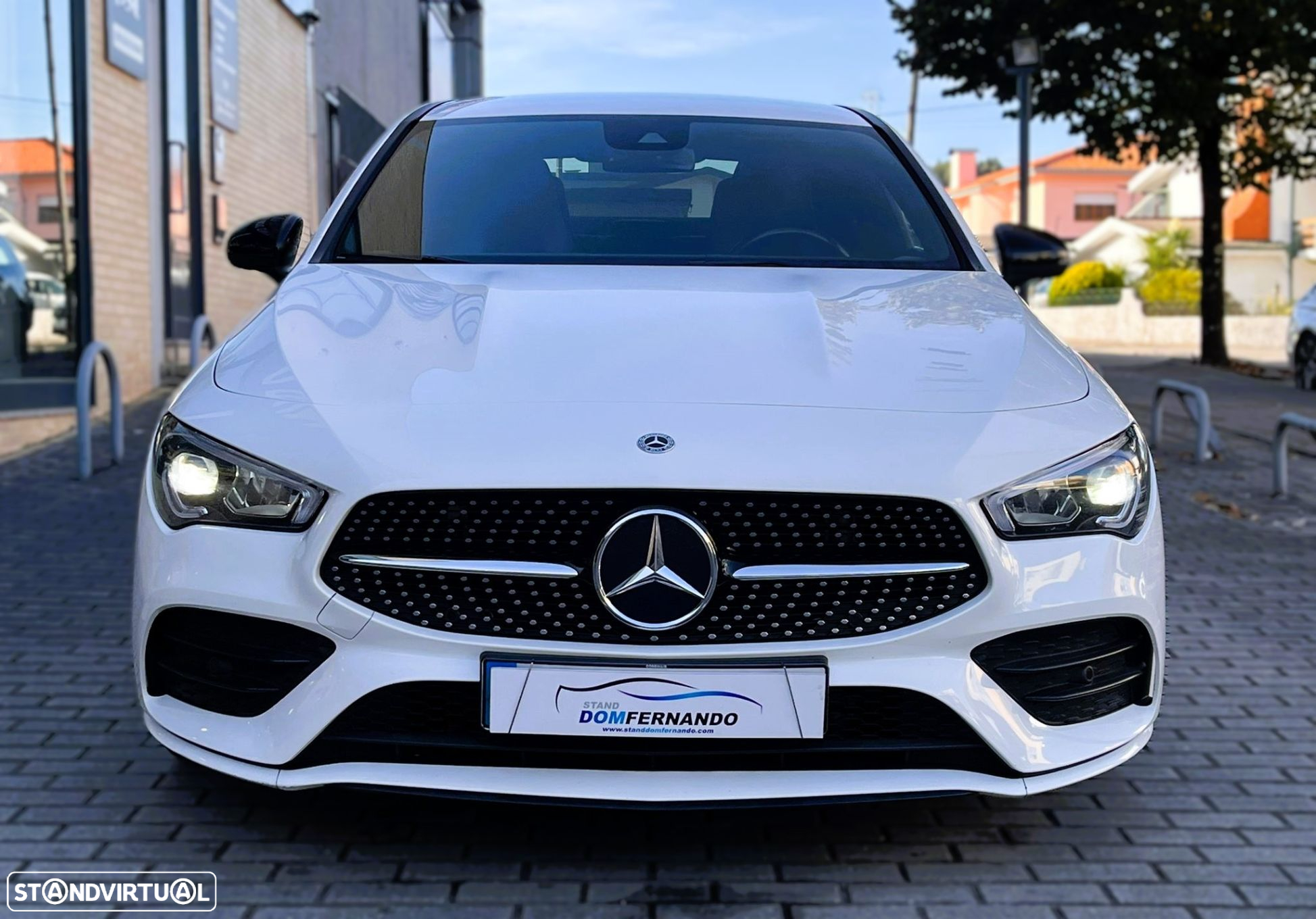 Mercedes-Benz CLA 180 d AMG Line Aut. - 42