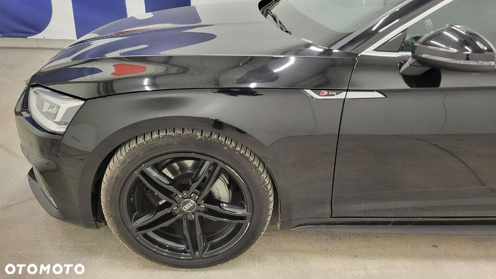 Audi A5 Sportback - 10