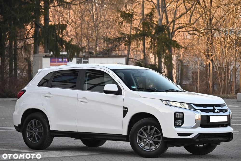 Mitsubishi ASX 2.0 2WD Intro Edition+ - 4