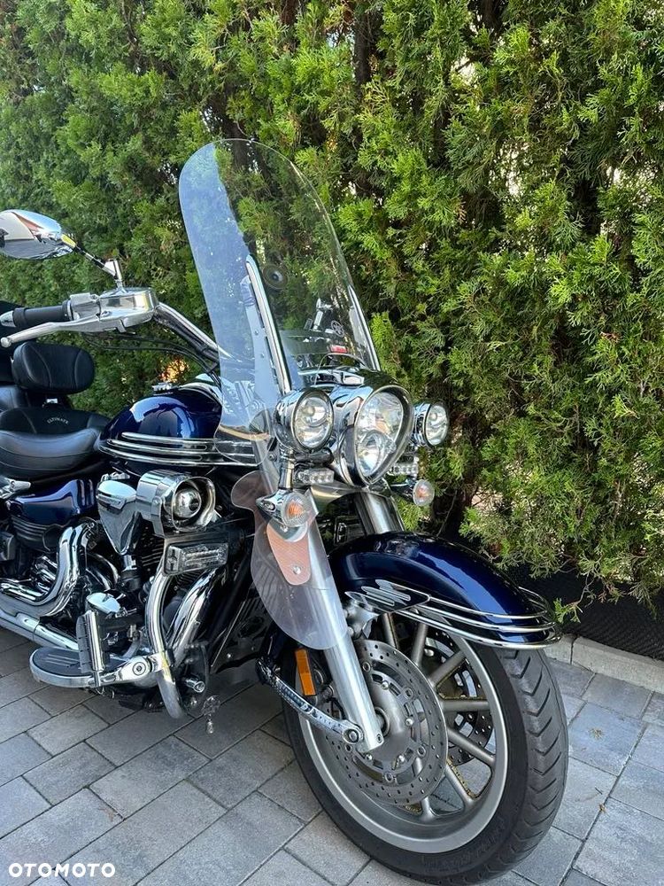 Yamaha Midnight Star - 28