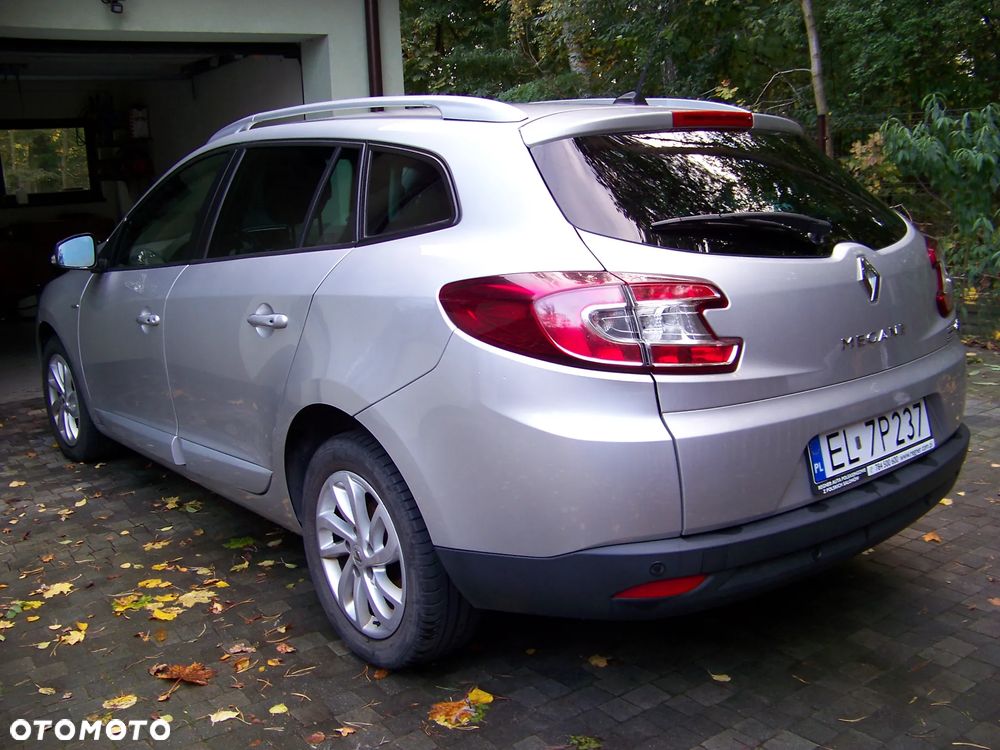 Renault Megane 1.5 dCi Limited - 4