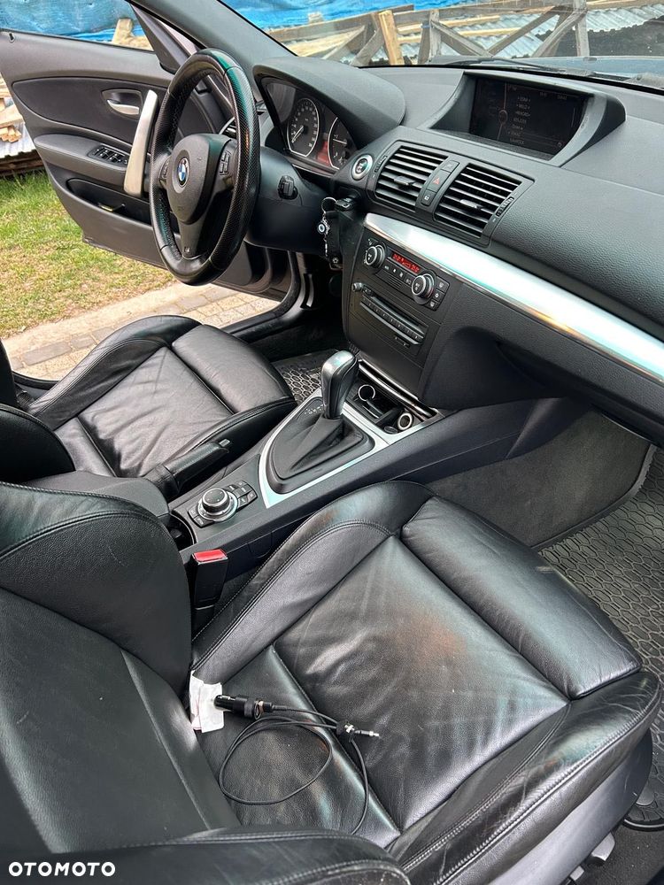BMW Seria 1 - 7