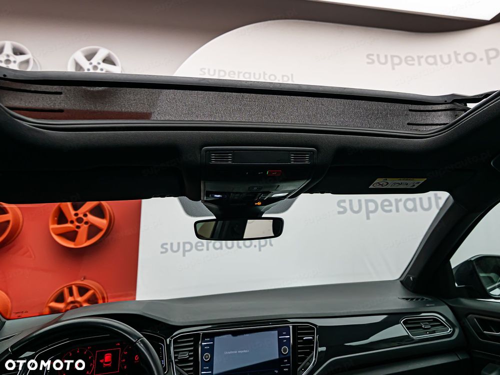 Volkswagen T-Roc 2.0 TSI 4Motion Premium DSG - 17