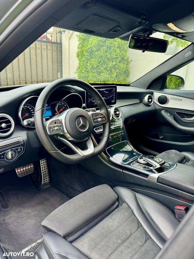 Mercedes-Benz C 300 Aut. - 2