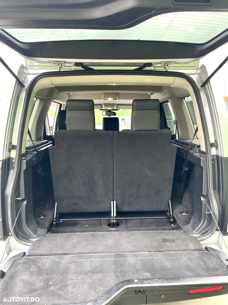 Land Rover Discovery 3.0 L SDV6 HSE Aut. - 18