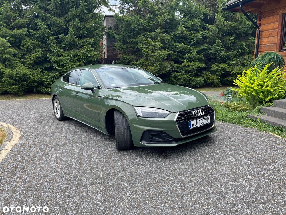 Audi A5 Sportback 40 TDI mHEV Quattro S Line S tronic - 15