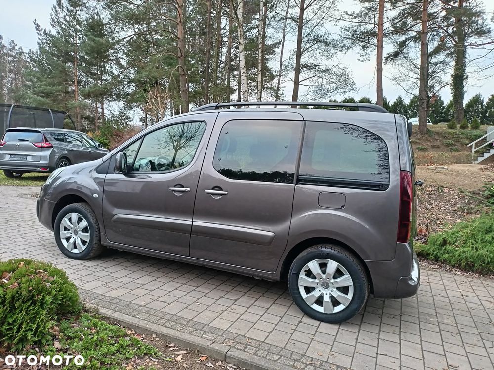 Citroën Berlingo Multispace PureTech 110 SHINE - 8
