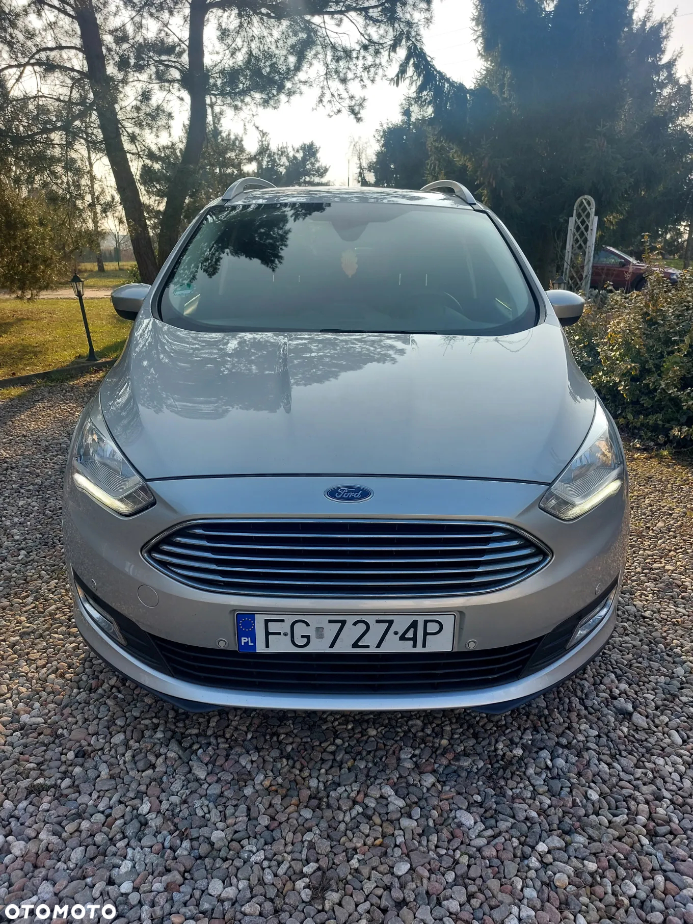 Ford Grand C-MAX 1.5 TDCi Start-Stopp-System Business Edition - 3