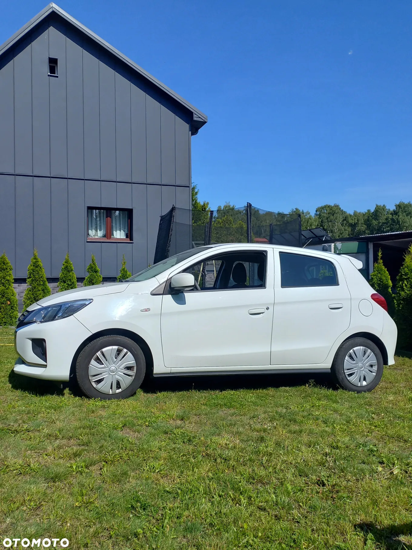 Mitsubishi Space Star 1.2 - 2