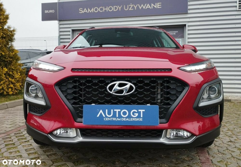 Hyundai Kona 1.0 T-GDI Comfort - 20
