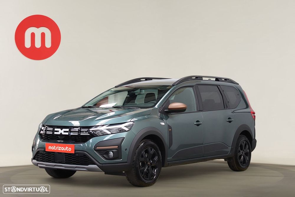 Dacia Jogger 1.0 ECO-G Extreme Bi-Fuel - 2