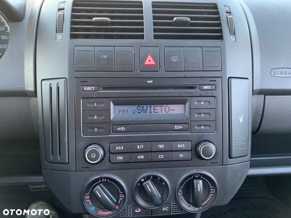 Volkswagen Polo 1.4 Automatik CrossPolo - 31