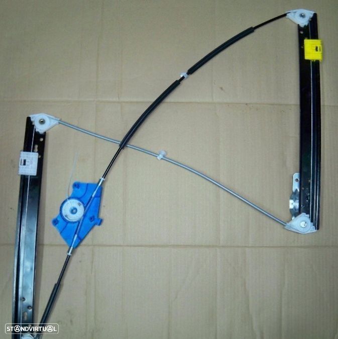Elevador dos vidros audi A4 B6/B7 8E/8H 2000-2007 frente NOVO - 1