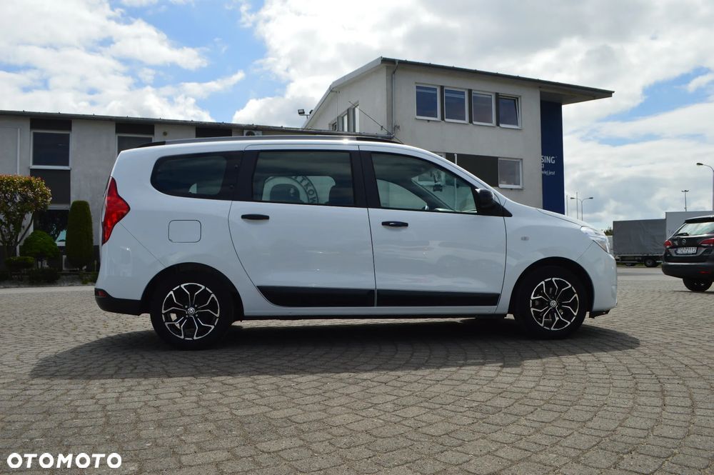 Dacia Lodgy 1.6 SCe Connected by Orange S&S - 10