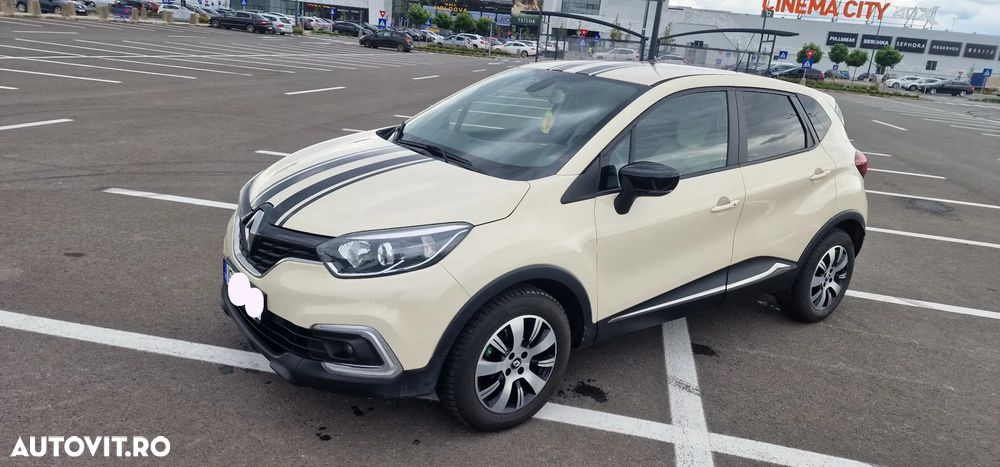 Renault Captur ENERGY TCe Zen - 4