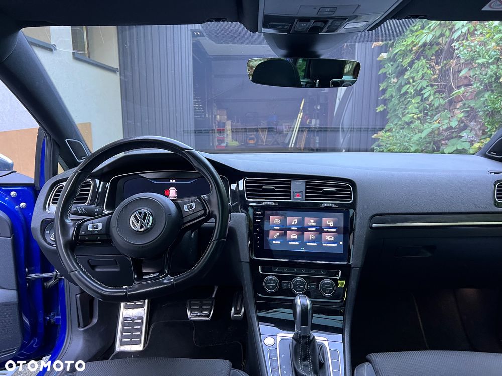 Volkswagen Golf VII 2.0 TSI BMT 4Mot R DSG - 6