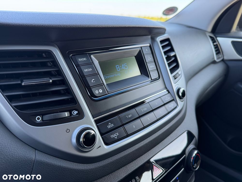 Hyundai Tucson - 23