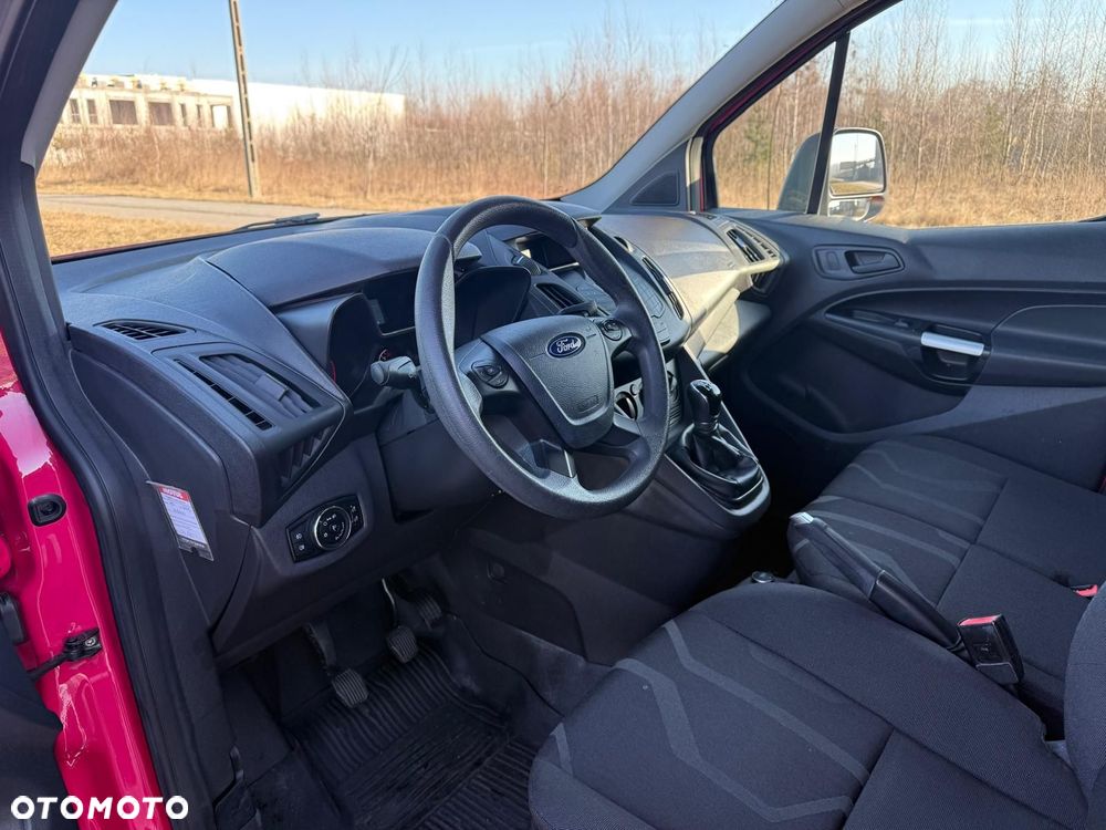 Ford Transit Connect - 9
