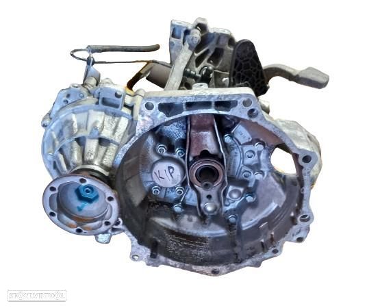 Caixa de velocidades manual VOLKSWAGEN Caddy III Kombi (2KB, 2KJ, 2CB, 2CJ) - 1