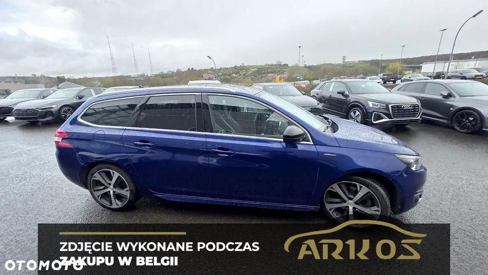 Peugeot 308 BlueHDi 150 Stop & Start GT-Line Edition - 6