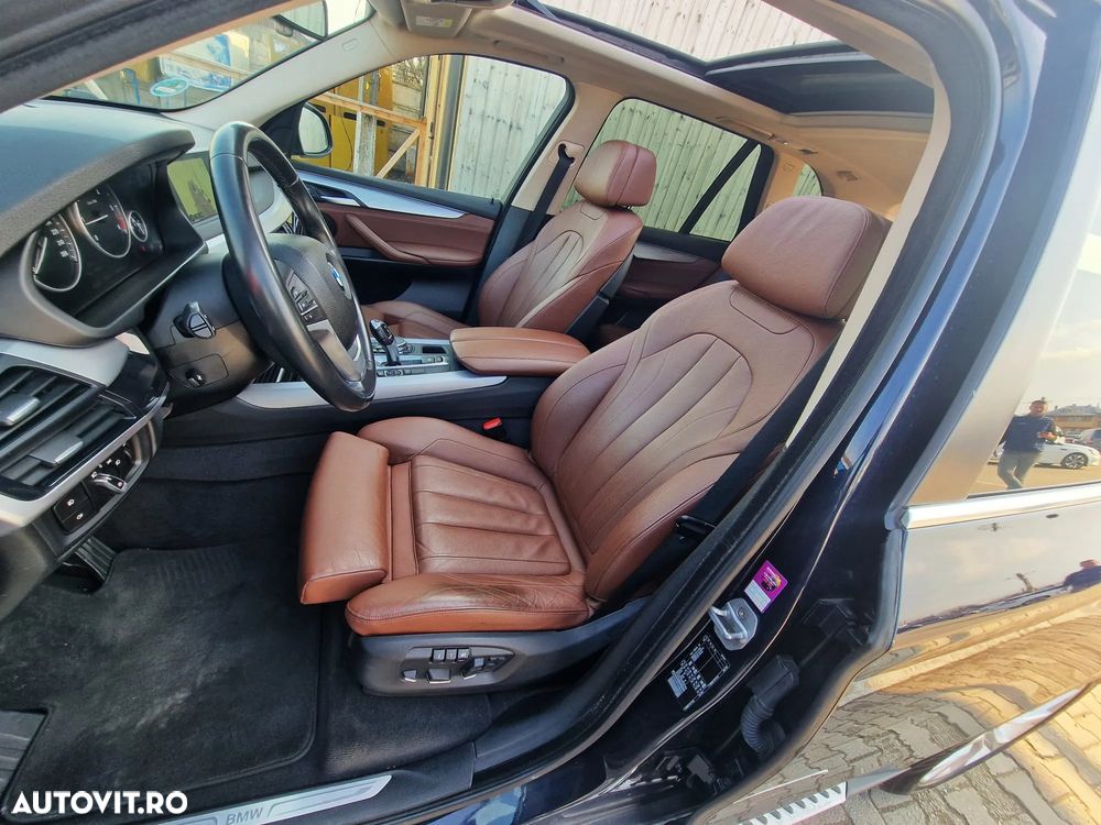 BMW X5 xDrive25d Sport-Aut. - 12