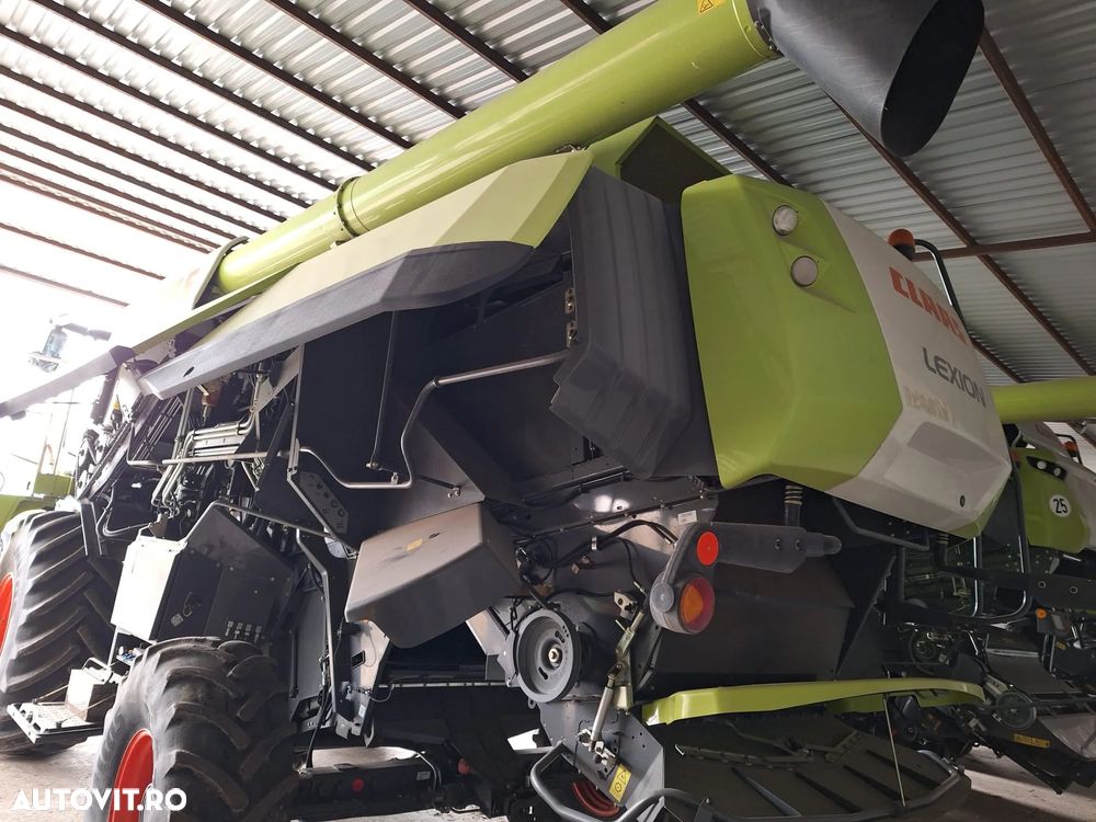 Claas Lexion 750 - 3