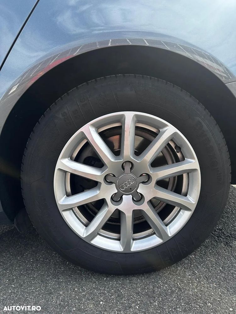 Audi A4 2.0 TDI DPF multitronic Attraction - 10