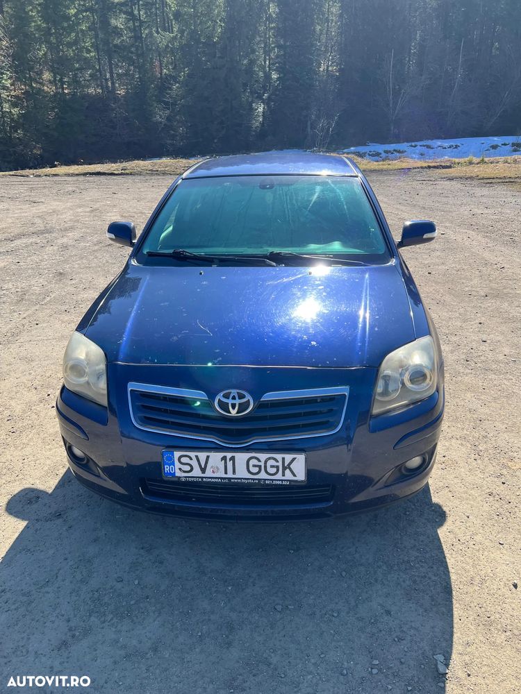Toyota Avensis 2.0 D-4D Station Luna - 2
