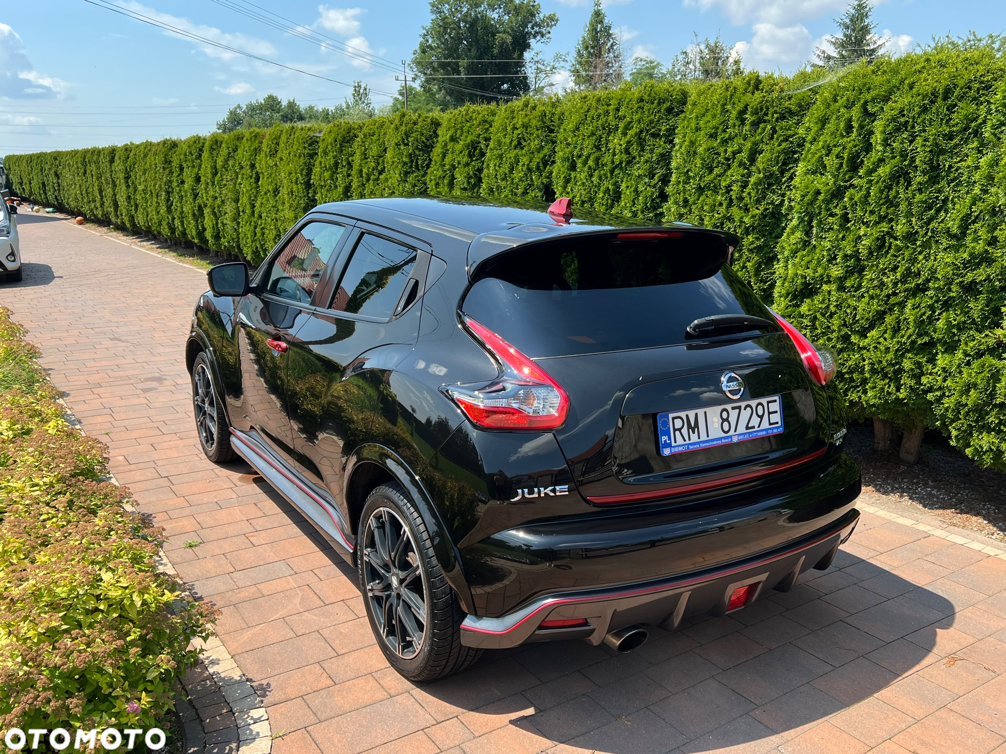 Nissan Juke 1.6 DIG-T Nismo RS 4WD Xtronic EU6 - 9
