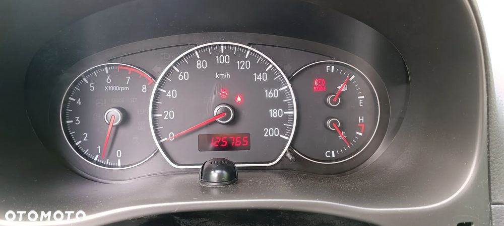 Suzuki SX4 1.6 VVT 4x2 Comfort - 14