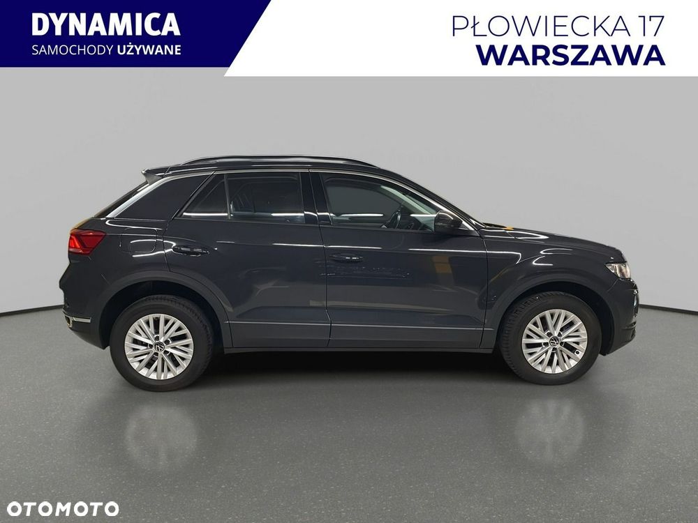 Volkswagen T-Roc - 9
