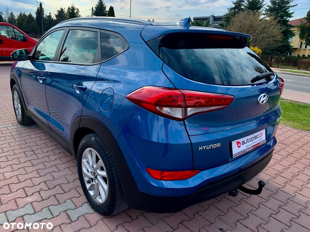Hyundai Tucson 1.6 GDi 2WD Advantage - 16