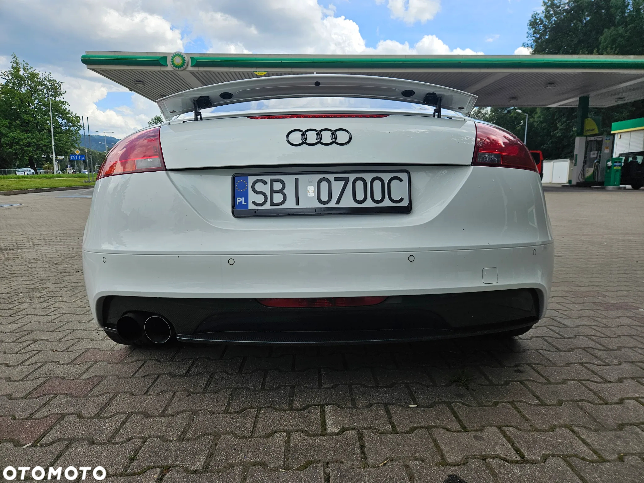 Audi TT Coupé 2.0 TFSI - 4