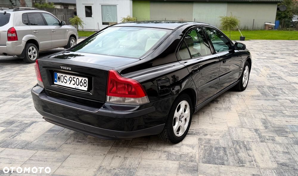 Volvo S60 - 4