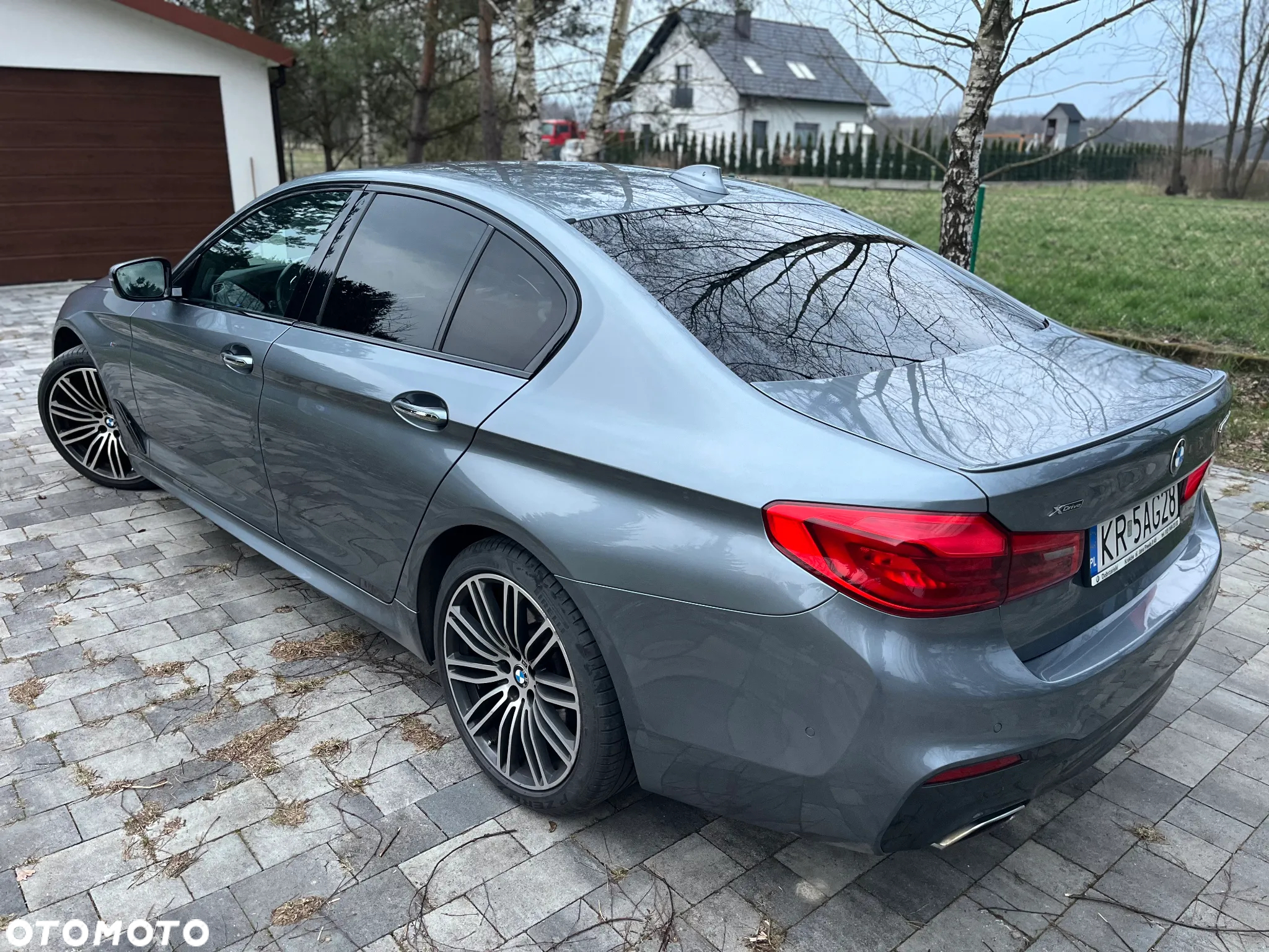 BMW Seria 5 530d xDrive - 3
