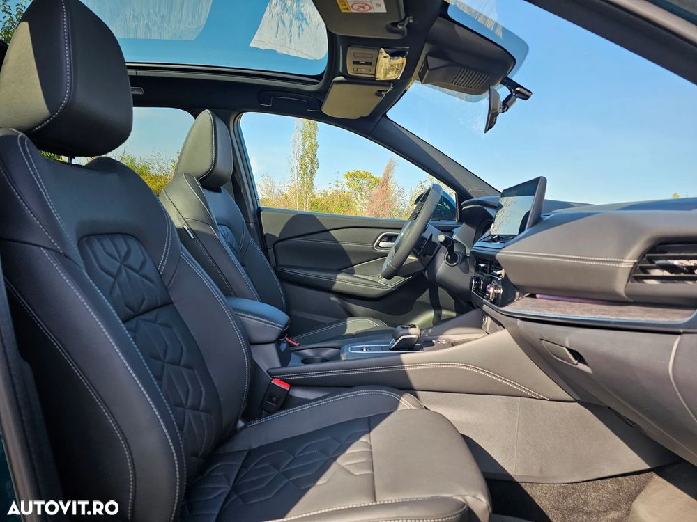 Nissan Qashqai - 12