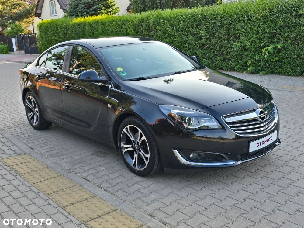 Opel Insignia - 12