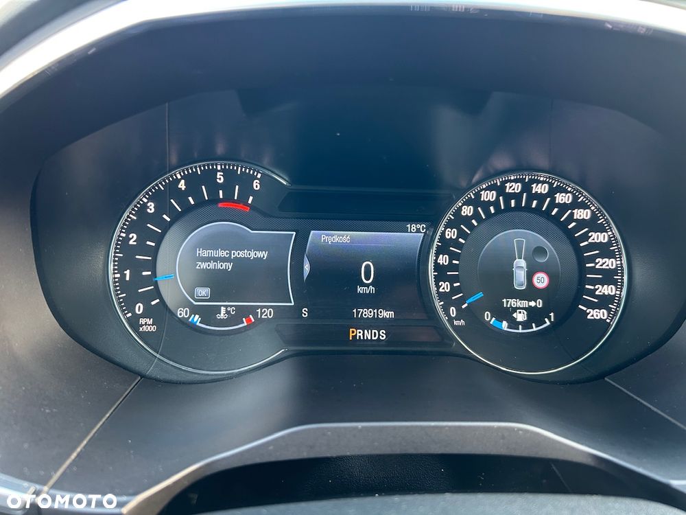 Ford Edge 2.0 TDCi Twin-Turbo 4WD Sport - 36