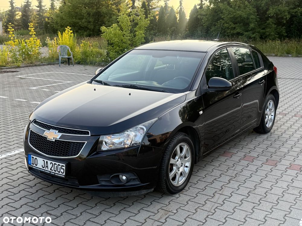 Chevrolet Cruze 2.0 D LT - 28