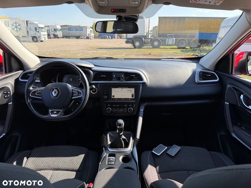 Renault Kadjar Energy TCe 130 Experience - 2