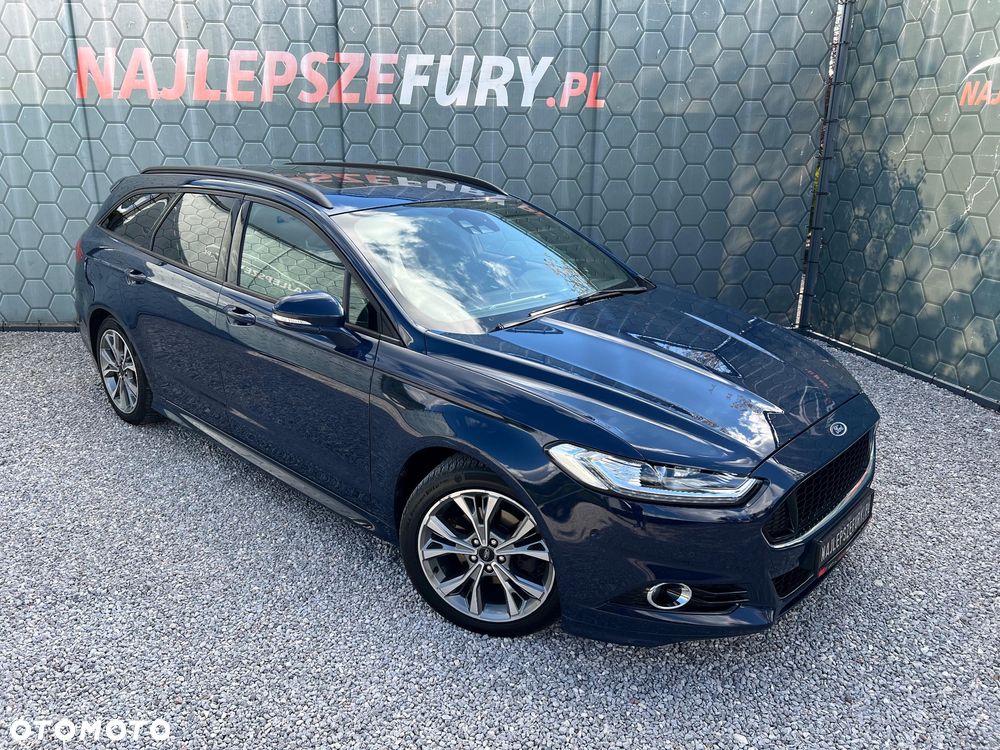 Ford Mondeo 2.0 TDCi ST-Line X - 5