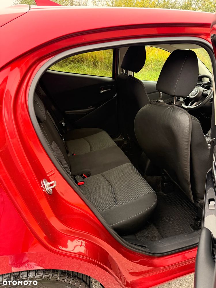 Mazda 2 - 17