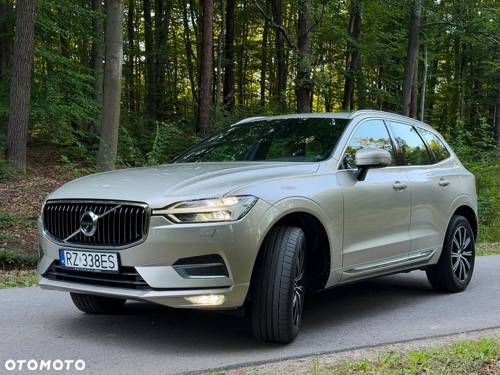 Volvo XC 60 D4 AWD Inscription - 1