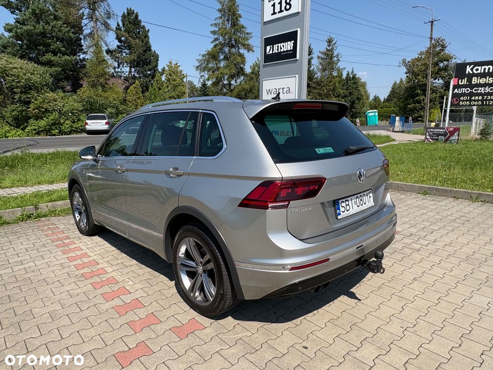 Volkswagen Tiguan 2.0 TSI BMT 4Mot Highline DSG - 4