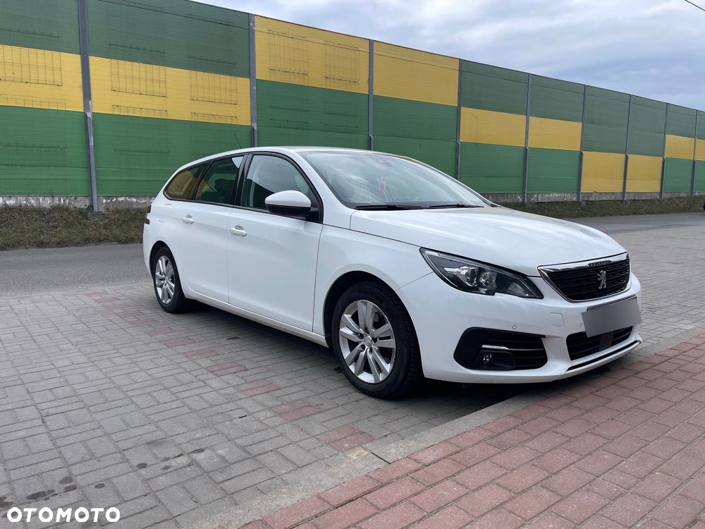 Peugeot 308 1.5 BlueHDi Allure Pack S&S EAT8 - 2