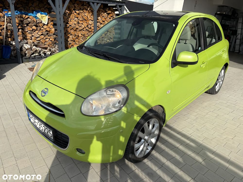 Nissan Micra 1.2 Tekna - 3