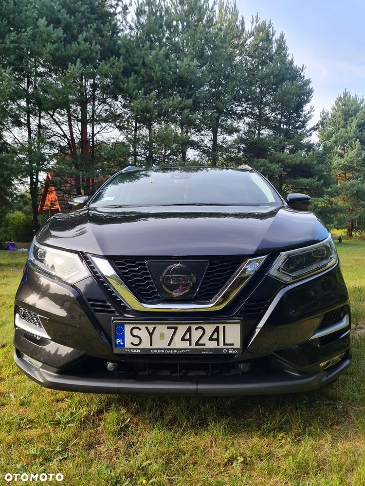 Nissan Qashqai 1.6 DIG-T N-Connecta - 9